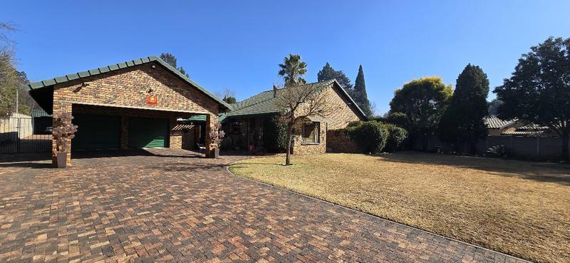 4 Bedroom Property for Sale in Vaalpark Free State